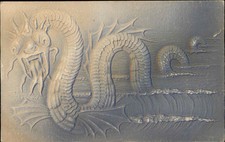 Chinese dragon serpent for sale  South Portland