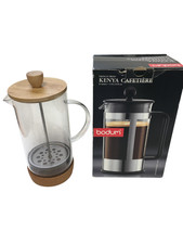 bodum glass cup for sale  RUGBY
