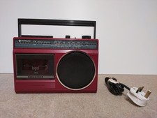 Vintage retro hitachi for sale  SPALDING