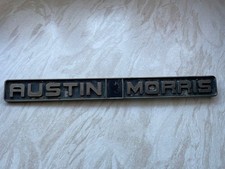 Austin morris british for sale  SOLIHULL