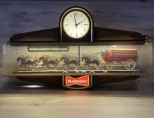 Vintage budweiser champion for sale  Wayland