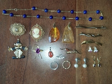 Konvolut modeschmuck insges gebraucht kaufen  Geilenkirchen