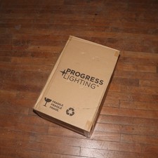Progress lighting andover for sale  Chillicothe