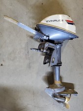 Vintage 1974 evinrude for sale  Baker City