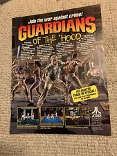 Original 1992 guardians for sale Original 1992 guardians for sale  Santa Ana