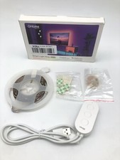 Podświetlenie telewizora LED GHome Smart 9,2m, Wi-Fi, Alexa / Google, sterowanie aplikacją, RGB, używany na sprzedaż  PL