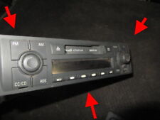Audi head unit for sale  WISBECH