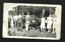 Fotografia original dos anos 1930 acidente de automóvel/trem comprar usado  Enviando para Brazil