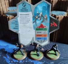 Heroscape krav maga usato  Bologna