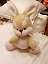 Peluche doudou lapin d'occasion  France