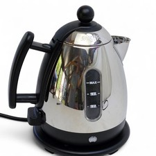 Dualit mini kettle for sale  SEAFORD