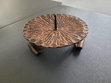 Kerzenständer kupfer schwer gebraucht kaufen  Deutschland