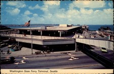 Seattle washington ferry for sale  Sandusky