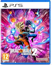 Dragonball xenoverse ps5 d'occasion  Paris XI