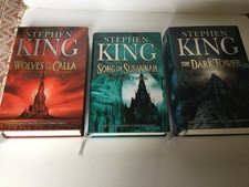 Stephen king book for sale  KETTERING
