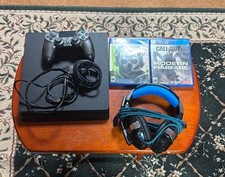 Sony playstation slim for sale  Quincy