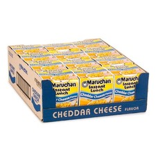 Instant lunch cheddar for sale  Dunedin