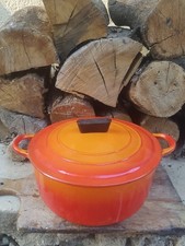 Cocotte creuset d'occasion  Carpentras