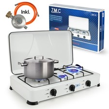 Zmc cuisinière gaz d'occasion  Expédié en France