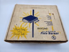 Vintage norjac electric for sale  Chester