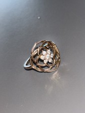 Pandora damenring ale gebraucht kaufen  Rastede
