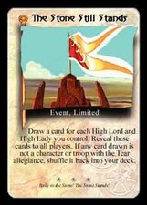 The stone still usato  Italia