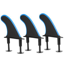 3X Conjuntos de barbatanas de prancha de surf macias fr prancha de remo pranchas de surf comprar usado  Enviando para Brazil