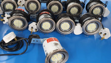 Halolite dlm912 downlight for sale  WELLINGBOROUGH