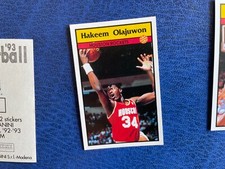 Panini basketball 1992 usato  Canelli