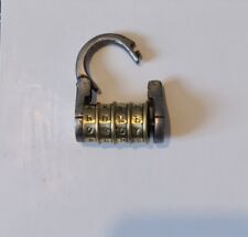 Ancien cadenas rouleaux d'occasion  Le Blanc-Mesnil