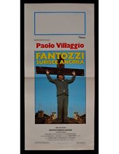 Locandina fantozzi subisce usato  Nocera Superiore