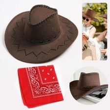 Texan cowboy hat for sale  DUNSTABLE