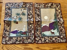 Hand machine quilted for sale  Onalaska
