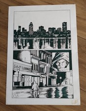 Original comic art for sale  YORK