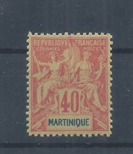 Martinique stamps. 1892 d'occasion  Expédié en Belgium