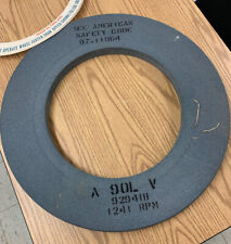 Large diameter grinding for sale  Sherrill
