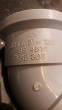 82mm 135 grey for sale  COLYTON