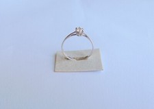 Bague fiançaille pierre d'occasion  Saint-Lô