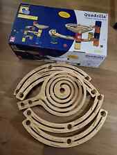 Hape quadrilla murmelbahn gebraucht kaufen  Horst