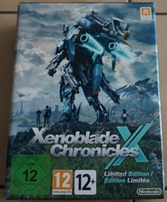 Xenoblade chronicles limited gebraucht kaufen  Berlin