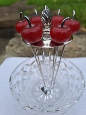 Cocktail stick holder for sale  SKIPTON