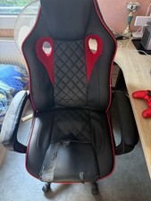 Chaise gaming d'occasion  Épinal