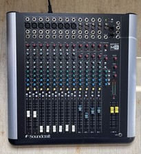 Soundcraft spirit mixer for sale  LONDON