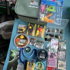 Abu garcia fishing for sale  STOKE-ON-TRENT