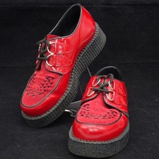 Underground suede red for sale  BRISTOL