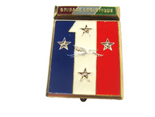 Insigne train brigade d'occasion  Saint-Mamert-du-Gard