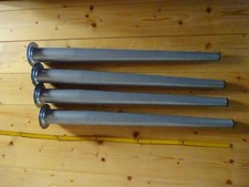 Tischbeine ikea silber gebraucht kaufen  Leipzig