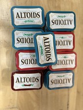Altoids tin peppermint for sale  Mount Clemens
