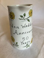 Golden wedding anniversary for sale Golden wedding anniversary for sale  CANTERBURY