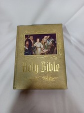 Holy bible catholic for sale  Tiffin